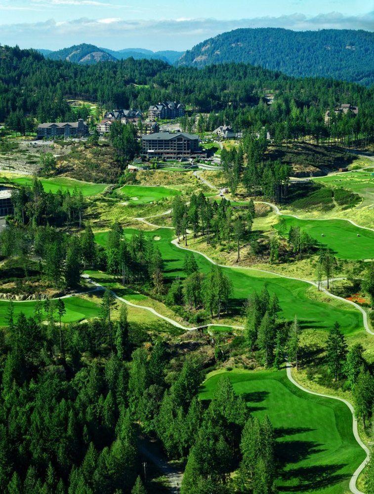 The Westin Bear Mountain Resort & Spa, Victoria Langford Esterno foto